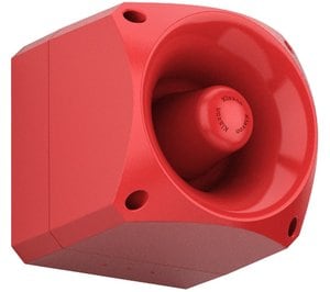 80421F | Diffuseur sonore  rouge NEXUS 110 classe B (PNS - 0013)